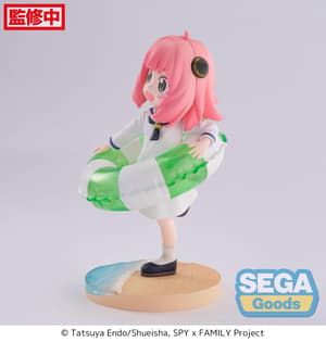 Anya Forger - Summer Vacation - Luminasta - Sega (6)