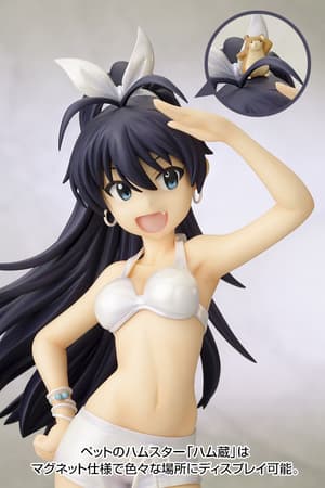 Hibiki Ganaha - Angelic Island Version - 7