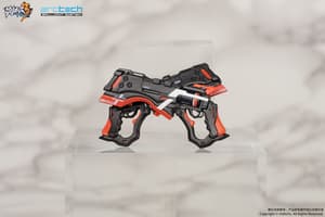 Kiana Kaslana - Arctech Actionfigur - Apex (8)