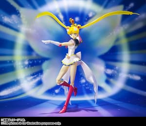 Super Sailor Moon - S.H. Figuarts - 6