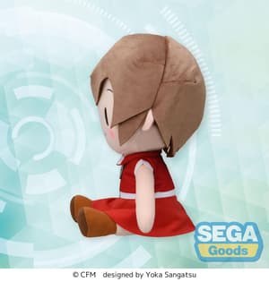 Meiko - Fuwa Petit Plüschtier - Sega (32 cm) - 2