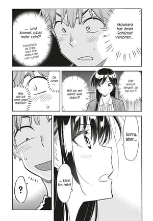 Rental Girlfriend - Carlsen - Vol. 8 - 4