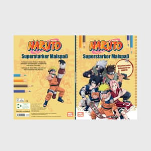 Naruto Superstarker Malspass  - 3
