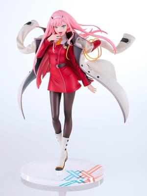 Zero Two 1/7 Scale Figure – Darling in the Franxx – Good Smile Company - 2