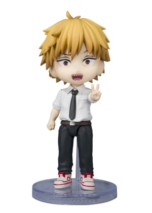 Denji - Chainsaw Man Figuarts mini - Bandai Spirits (1)