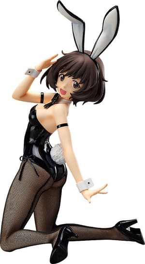 Yukari Akiyama - 1/4 Bunny Version - Freeing - 1
