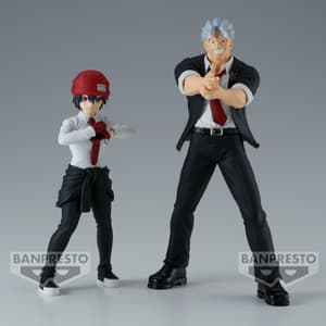 Fuko Izumo - Undead Unluck - Banpresto (1)