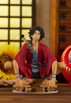 Mugen - L - Samurai Champloo Pop Up Parade - Good Smile Company - 4