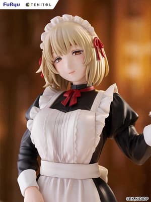 Falin Touden - Classic Maid - Tenitol Tall - Furyu - 10