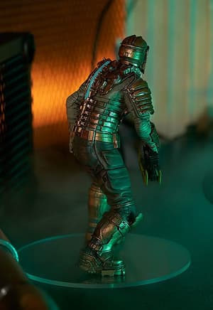Isaac Clarke - Dead Space Pop Up Parade - Good Smile Company - Re-Release - 1