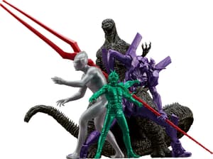 PLAMAX MF-87 minimum factory Shin Japan Heroes Universe - 1