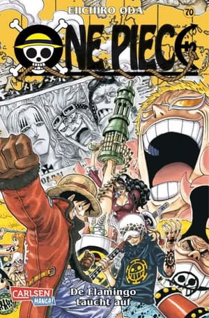 One Piece - Carlsen - Band 070 - 2
