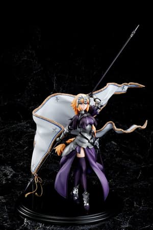 Jeanne D'Arc (Ruler) - Exklusive Figur von Revolve / Ascii Media Works – Fate/Grand Order - 1