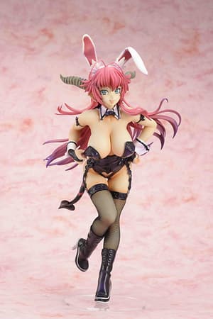 Asmodeus - The Seven Deadly Sins - Bunny Girl Version - 1