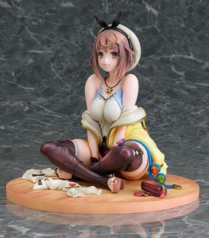Reisalin Stout (Ryza) 1/6 PVC Statue – Phat Company - 3