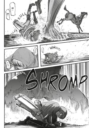 Attack On Titan - Carlsen - Band  6 - 5