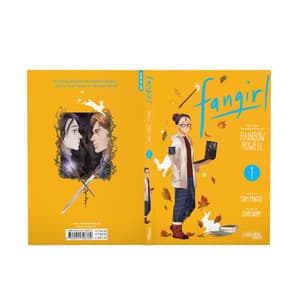 Fangirl - Carlsen - Band 01 - 5