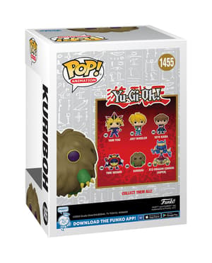 Kuriboh - Yu-Gi-Oh! Funko POP! (3)
