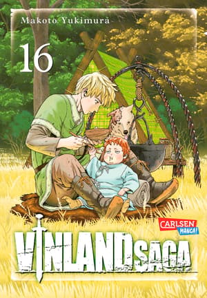 Vinland Saga  - Carlsen - Band 016 - 1