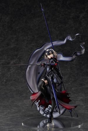 Jeanne d'Arc Alter - Avenger 2nd Ascension - Aniplex Exclusive Figur (Fate/Grand Order) - 1