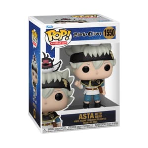 Asta und Nero - Black Clover Funko POP! (2)