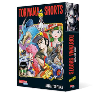 Toriyama Shorts Massiv - Carlsen - Einzelband - 3