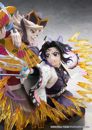 Douma & Shinobu Kocho - Claynel - 9