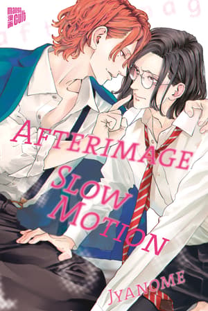 Afterimage Slow Motion - Manga Cult - Einzelband - 1