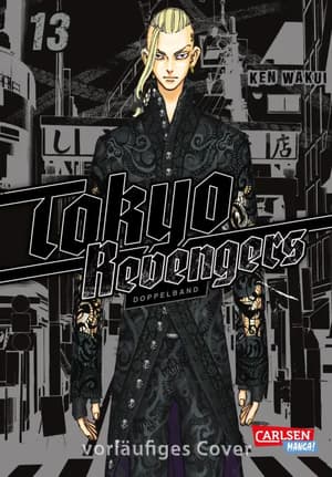Tokyo Revengers - Carlsen - Doppelband 13 (1)