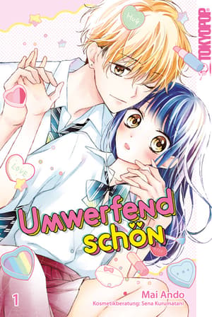 Umwerfend schön - Tokyopop - Band 01 - 1