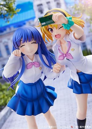 Rika Furude - High School Student - Miyuki (5)