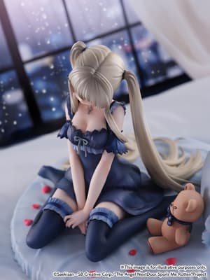 Mahiru Shiina - Little Devil - Shibuya Scramble Figure - eStream (18)