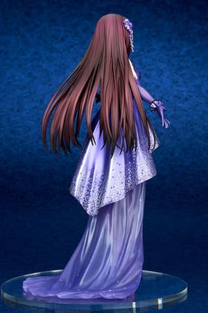 Lancer/Scathach (Heroic Spirit Formal Dress Ver.) – Fate/Grand Order – 1/7 PVC Figure by Ques Q - 6