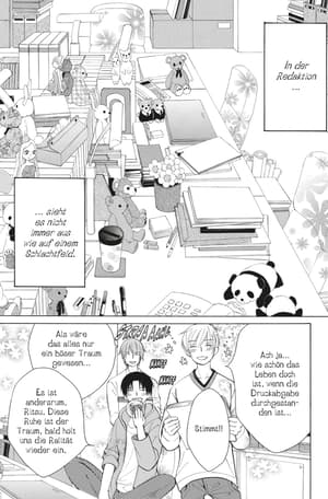 sekaiichi hatsukoi 10 - 4