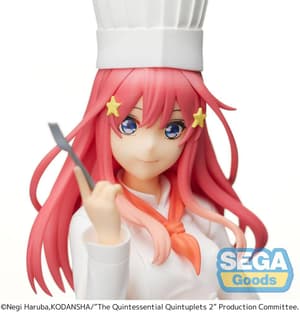 Itsuki Nakano - Cook - SPM - Sega - 6
