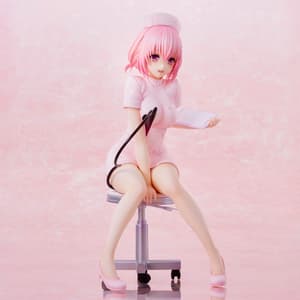 Momo Belia Deviluke - Nurse Costume - Union Creative (13)