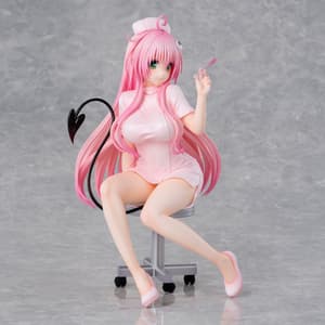 Lala Satalin Deviluke - Nurse - Union Creative (16)