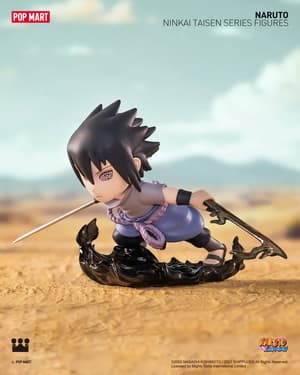 Zufällige Auswahl - Naruto Shippuden - Mini Figuren (Ninkai Taisen Series) - Pop Mart (1)