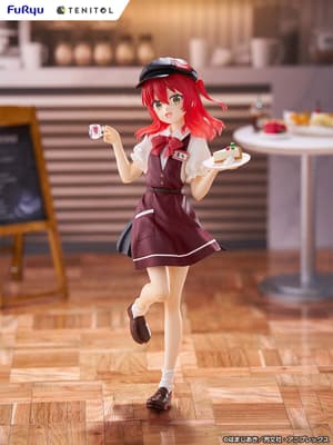 TENITOL Ikuyo Kita Cafe Style ver. - 2