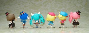 Rin & Len Kagamine - Piapro Minifigure Series REVE - Emontoys - 1
