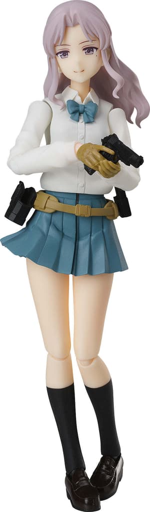 figma Armed JK: Variant C(Re-run) - 1