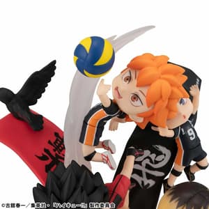 Haikyu!! - FigUnity - Megahouse - 3
