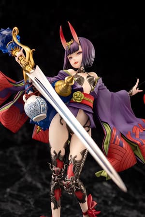 Shuten Douji - Assassin - Ques Q - 18