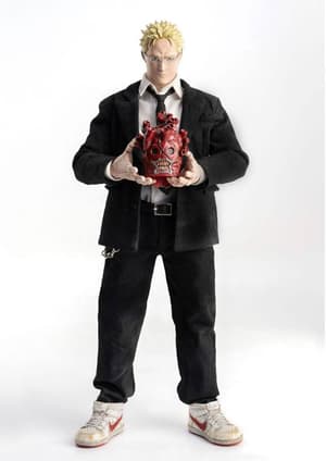 Shin - Dorohedoro Actionfigur - ThreeZero - 11