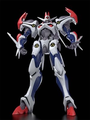 MODEROID Dangaioh(3rd-run) - 3