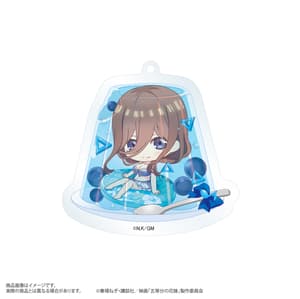 Random Selection - The Quintessential Quintuplets Movie - Acrylic Keychain (Chara Dolce) - Star Mine - 10