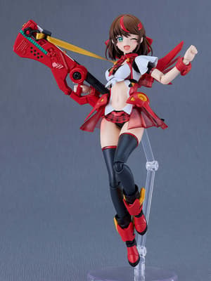 PLAMATEA VALKYRIE TUNE Lisa = Caster - 5