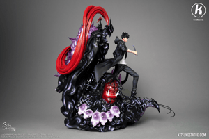 Sung Jinwoo & seine Schatten - Solo Leveling - Kitsune Statue - 4