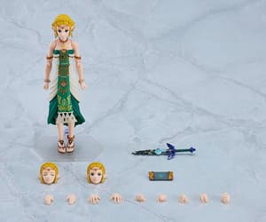 Figma 637 Zelda - Tears of the Kingdom - 2