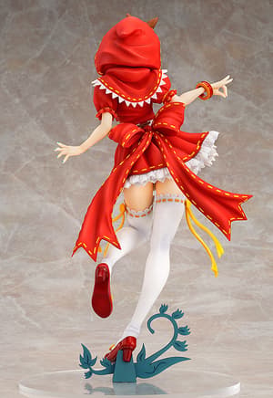 Mikuzukin - Hatsune Miku als Rotkäppchen Figur - 5
